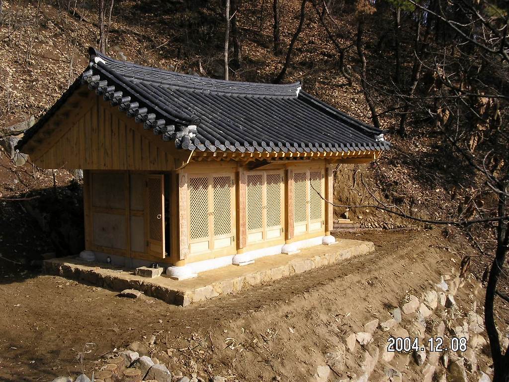 삼성각 이미지