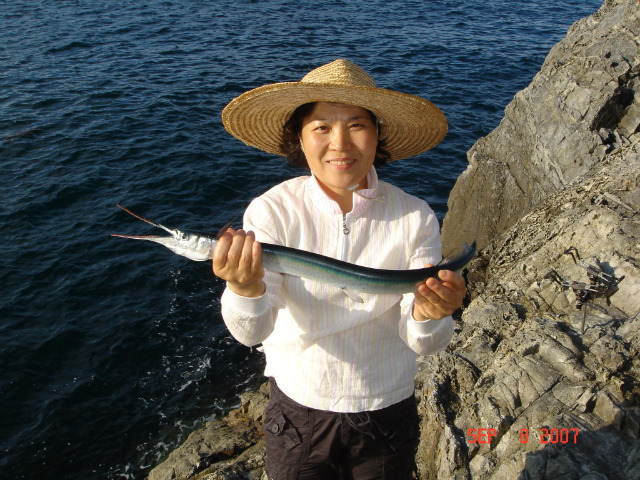 거문도바다 이미지