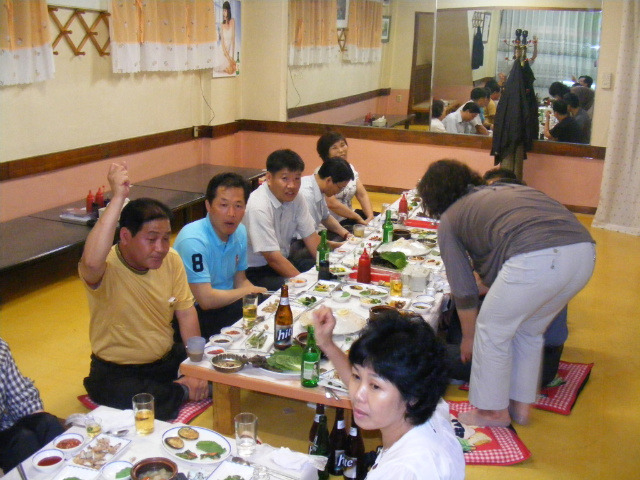 강구대게횟집 이미지