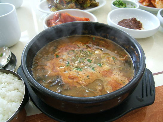 삼복삼계탕추어탕 이미지