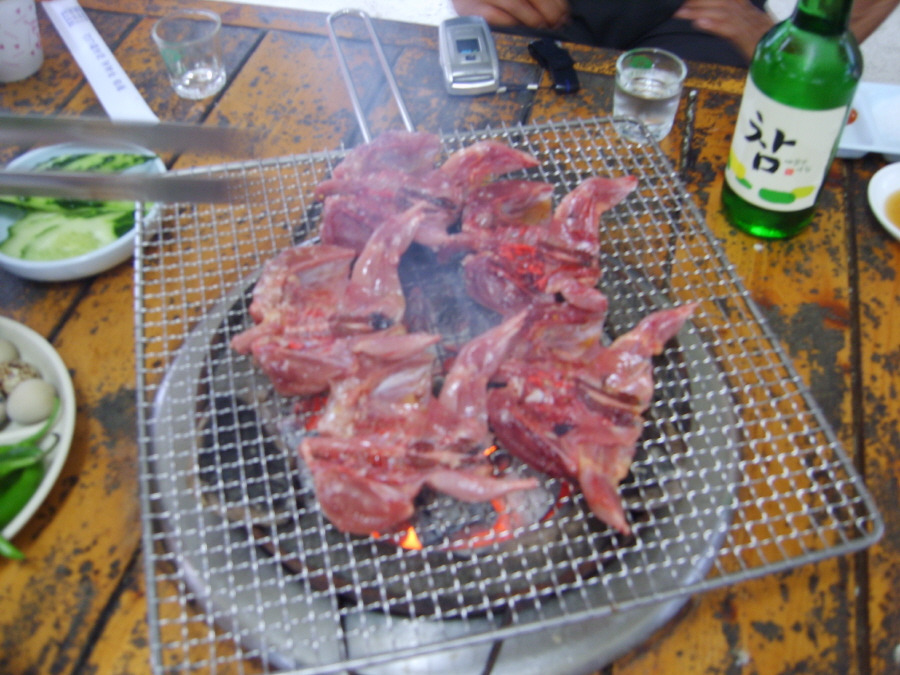 상환식탁 이미지